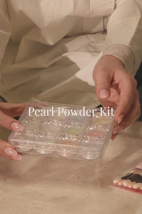 Pearl Powder Set