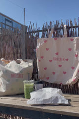 Tote Bag - Happy Heart