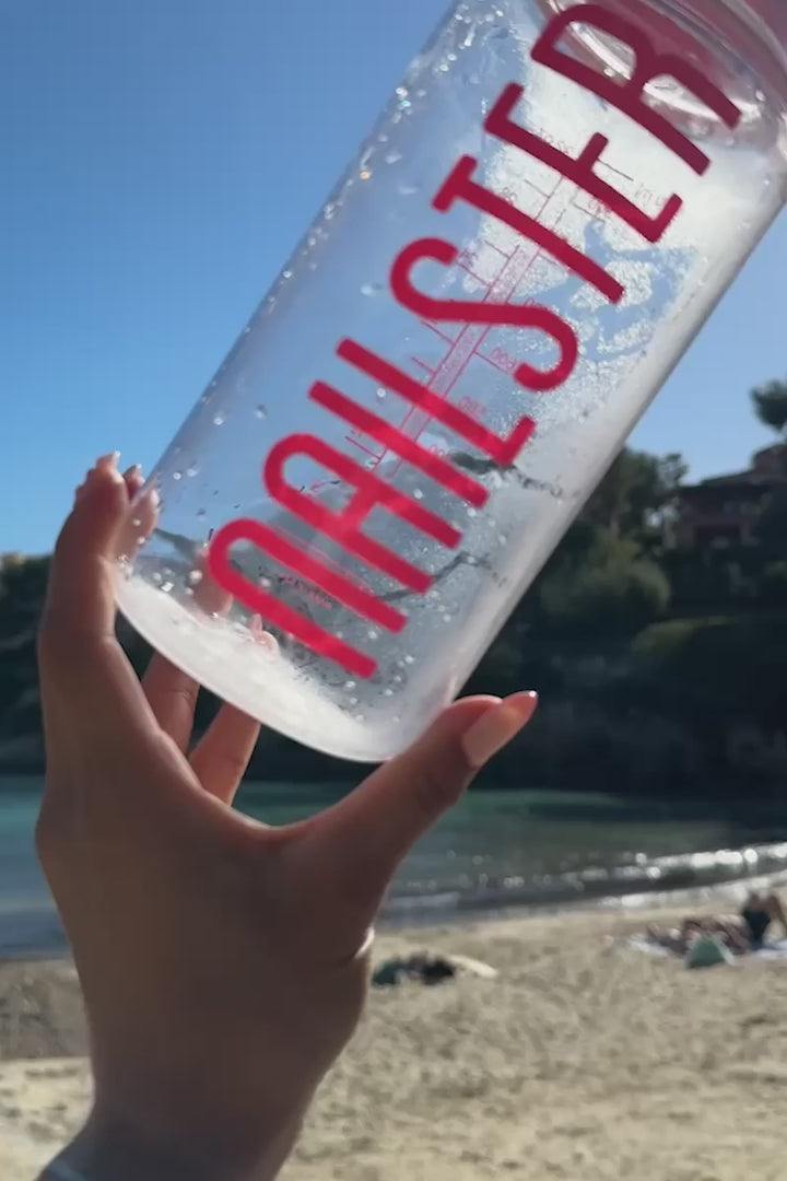 Clear Crush - 1.0L Water Bottle