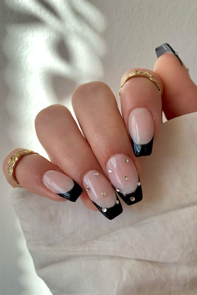 Pure Black · 71 – Gel Polish by Nailster, image 3
