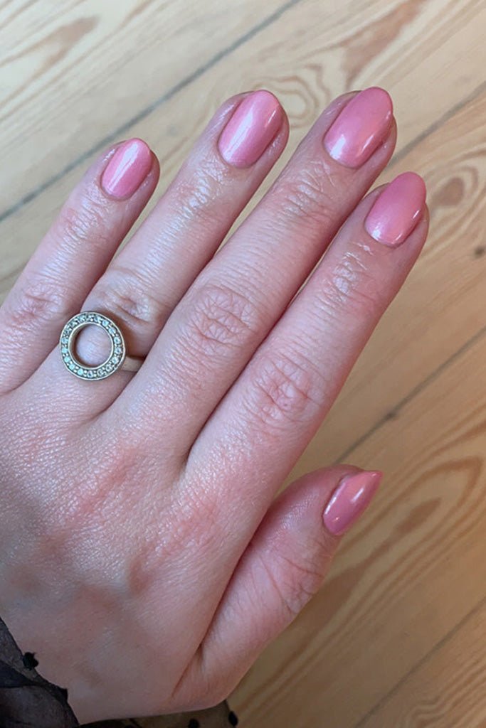 Pure Blush Cat Eye · 318 – Gel Polish Cat Eye by Nailster, image 3
