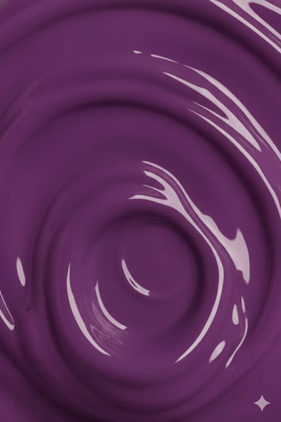 Purple Gel Polish