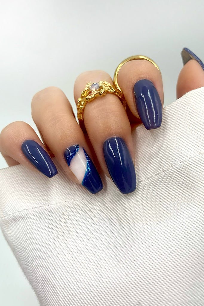 Purply Grey · 209 – Gel Polish by Nailster, image 3