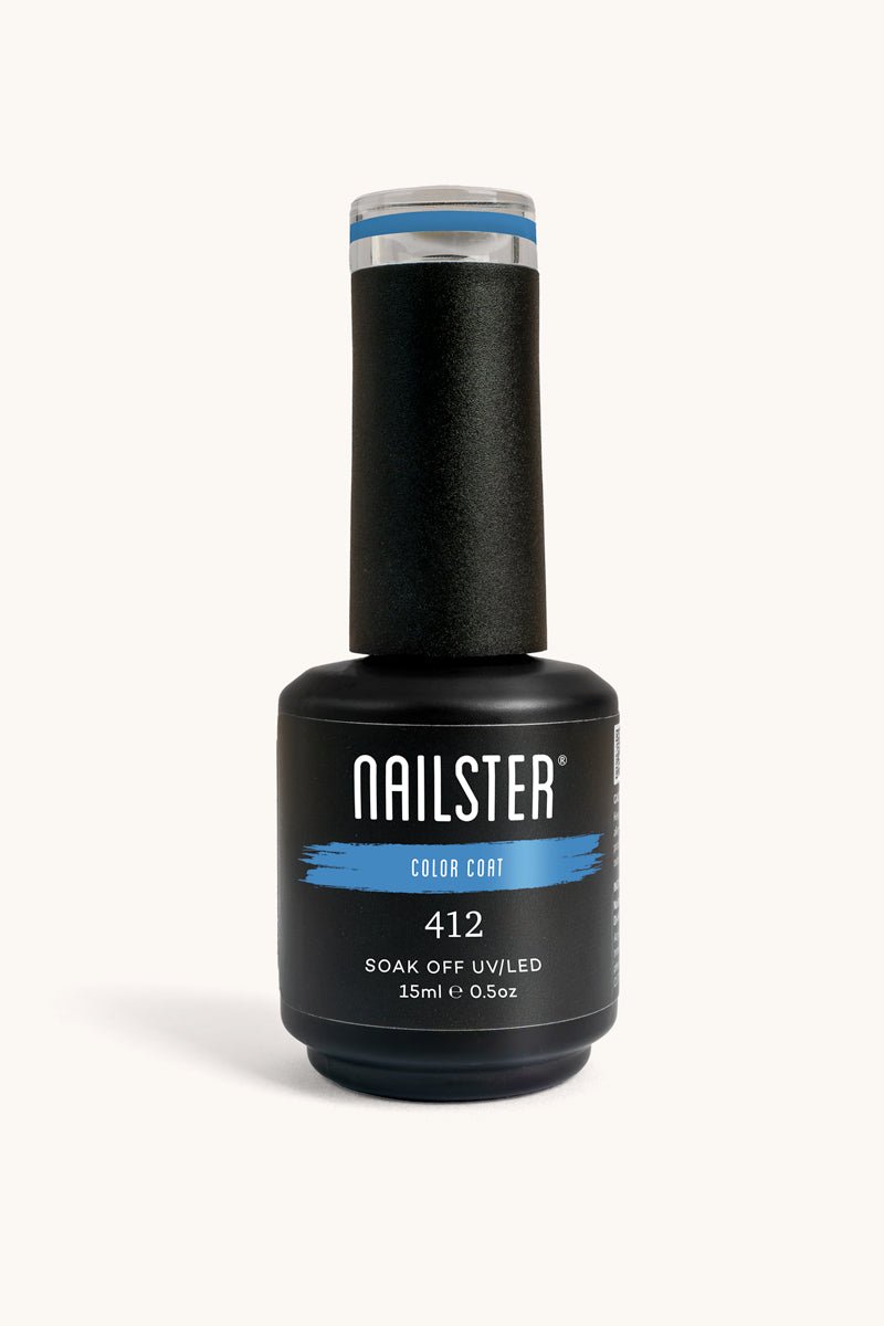 Pyjamas Blue 15ml · 412 | Nailster Denmark