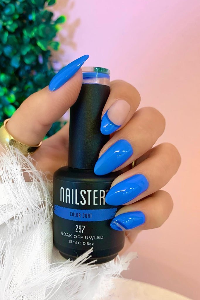 Rain Drop · 297 – Gel Polish by Nailster, image 3