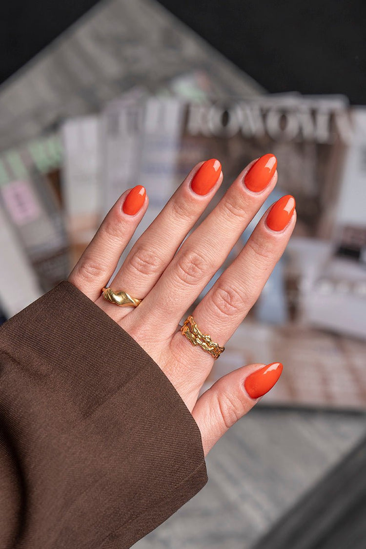 Red Lady · 12 – Gel Polish by Nailster, image 3