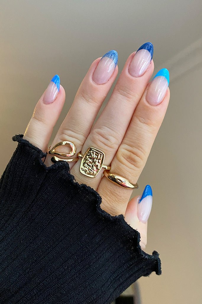 Reflective Blue · 356 – Gel Polish by Nailster, image 3