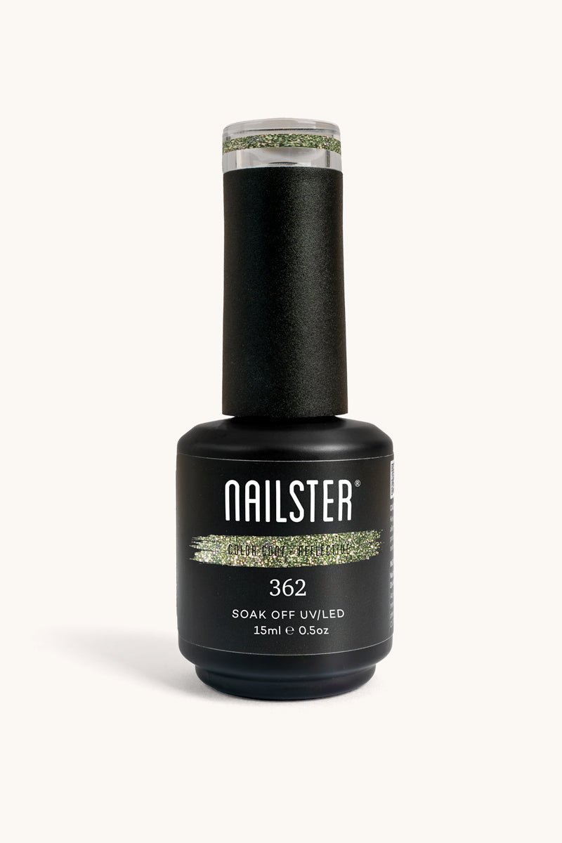 Reflective Green 15ml · 362 | Nailster Denmark