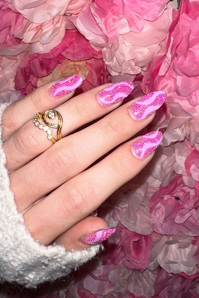 Reflective Pink · 360 – Gel Polish by Nailster, image 3