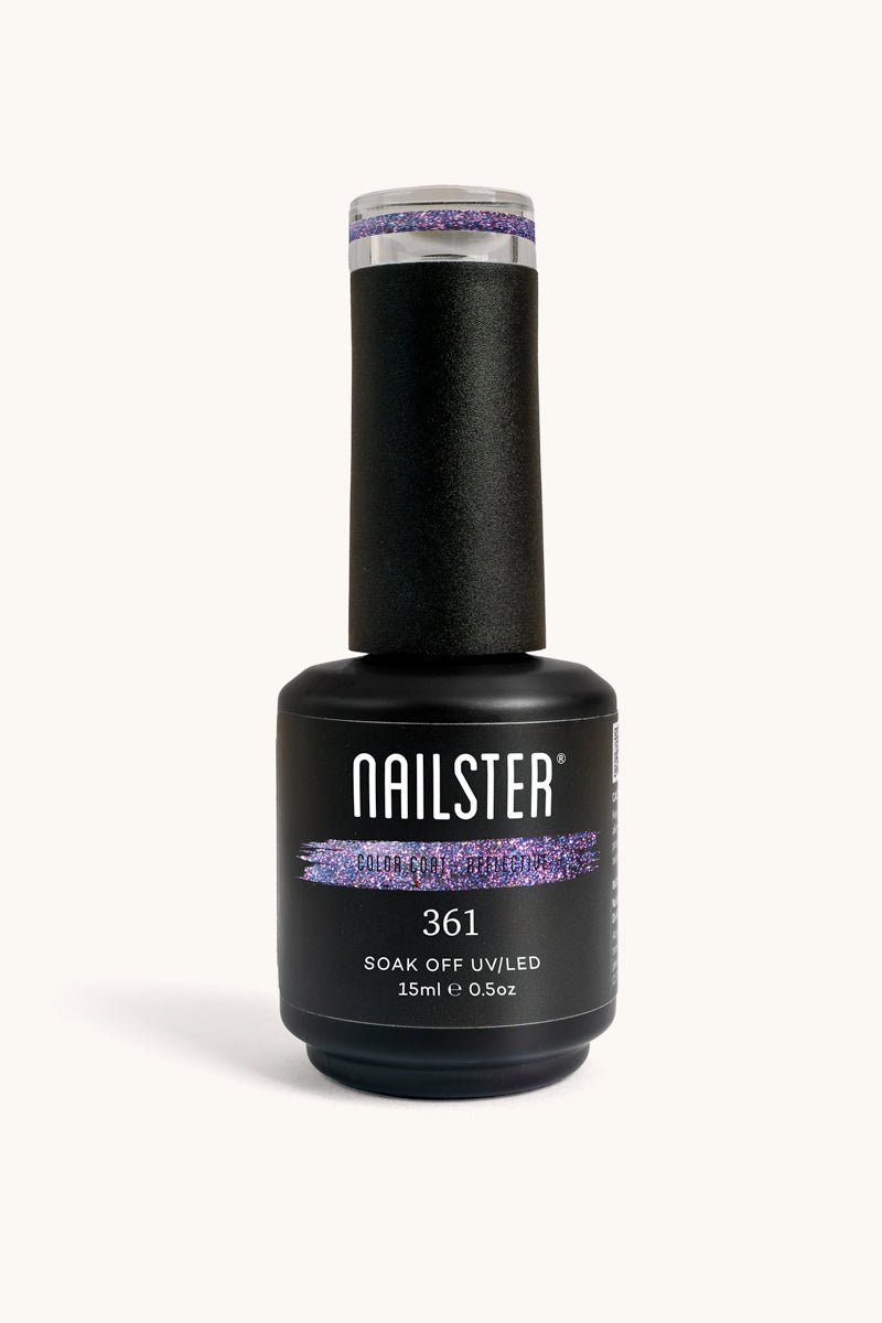 Reflective Purple 15ml · 361 | Nailster Denmark