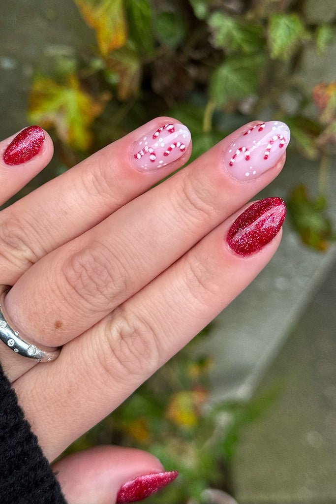 Reflective Red · 359 – Gel Polish by Nailster, image 3