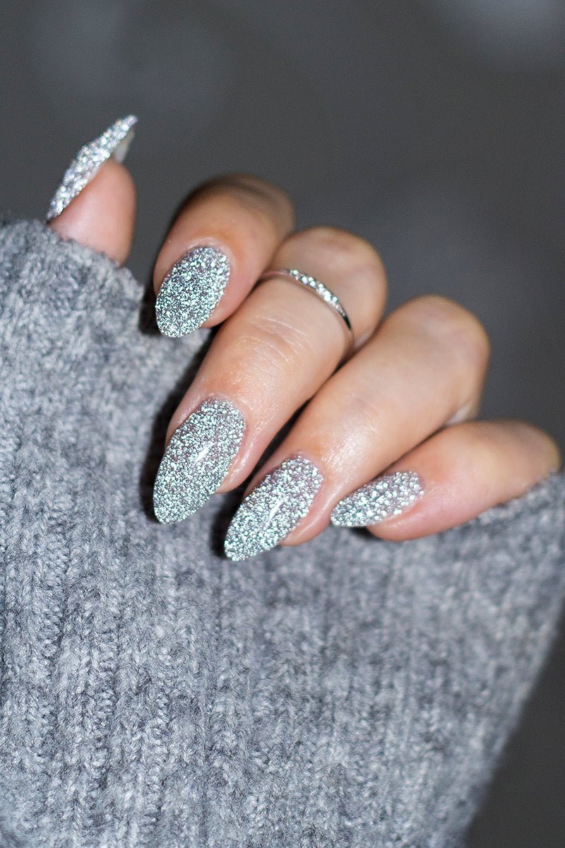 Reflective Silver 15ml · 355 | Nailster Denmark