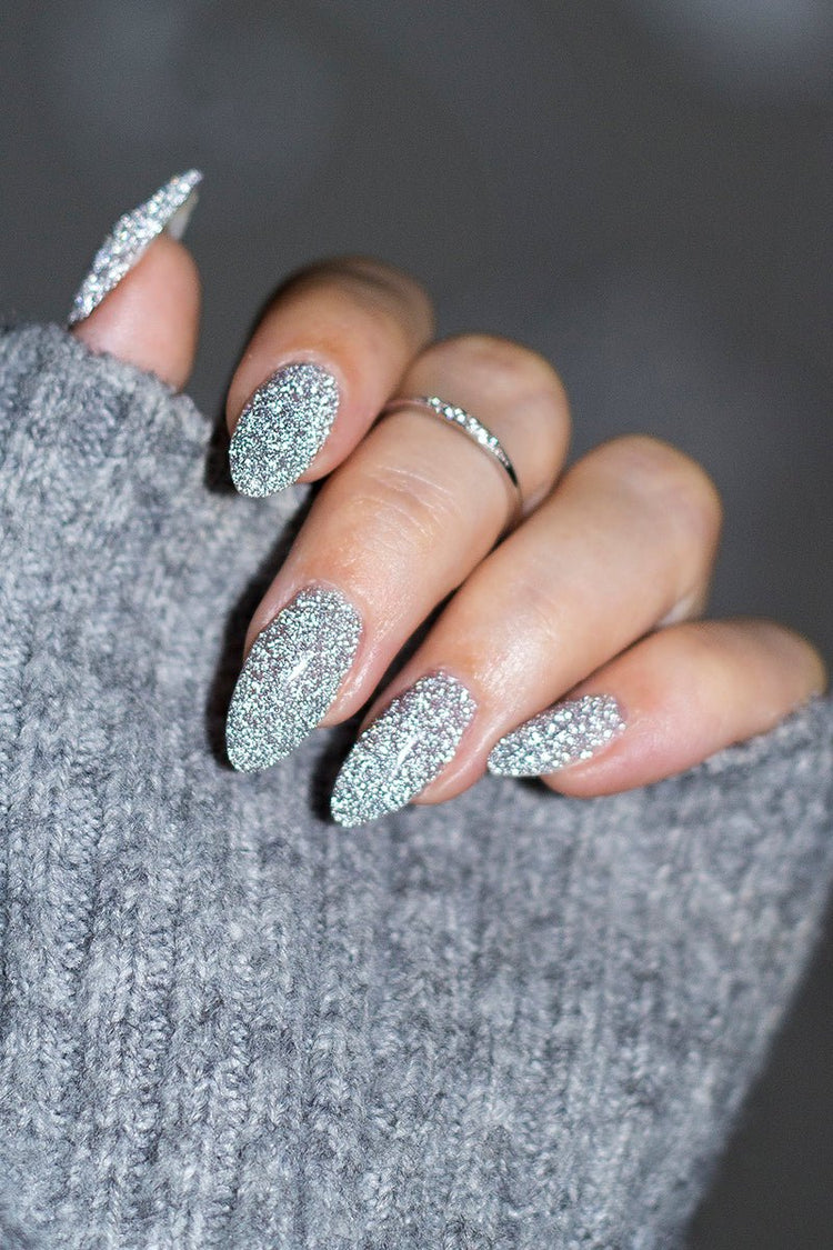 Reflective Silver · 355 – Gel Polish by Nailster, image 3