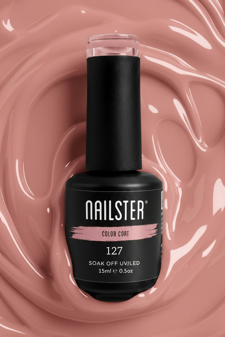 Rose Sand · 127 – Gel Polish by Nailster