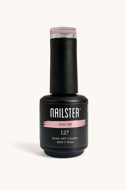 Rose Sand 15ml · 127 | Nailster Denmark