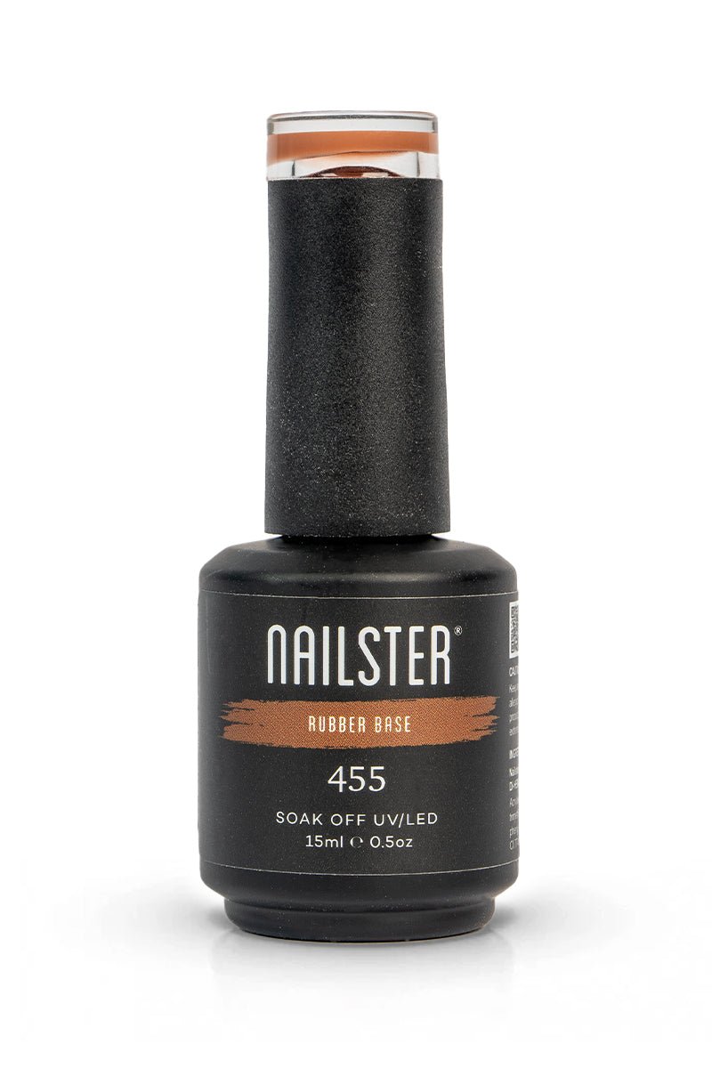 Rubber Base Desert Sand · 455 | Nailster Denmark