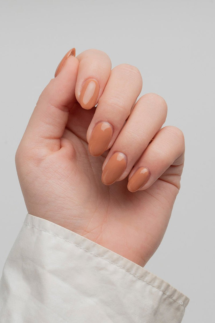 Desert Sand · 455 – Rubber Base by Nailster, image 3