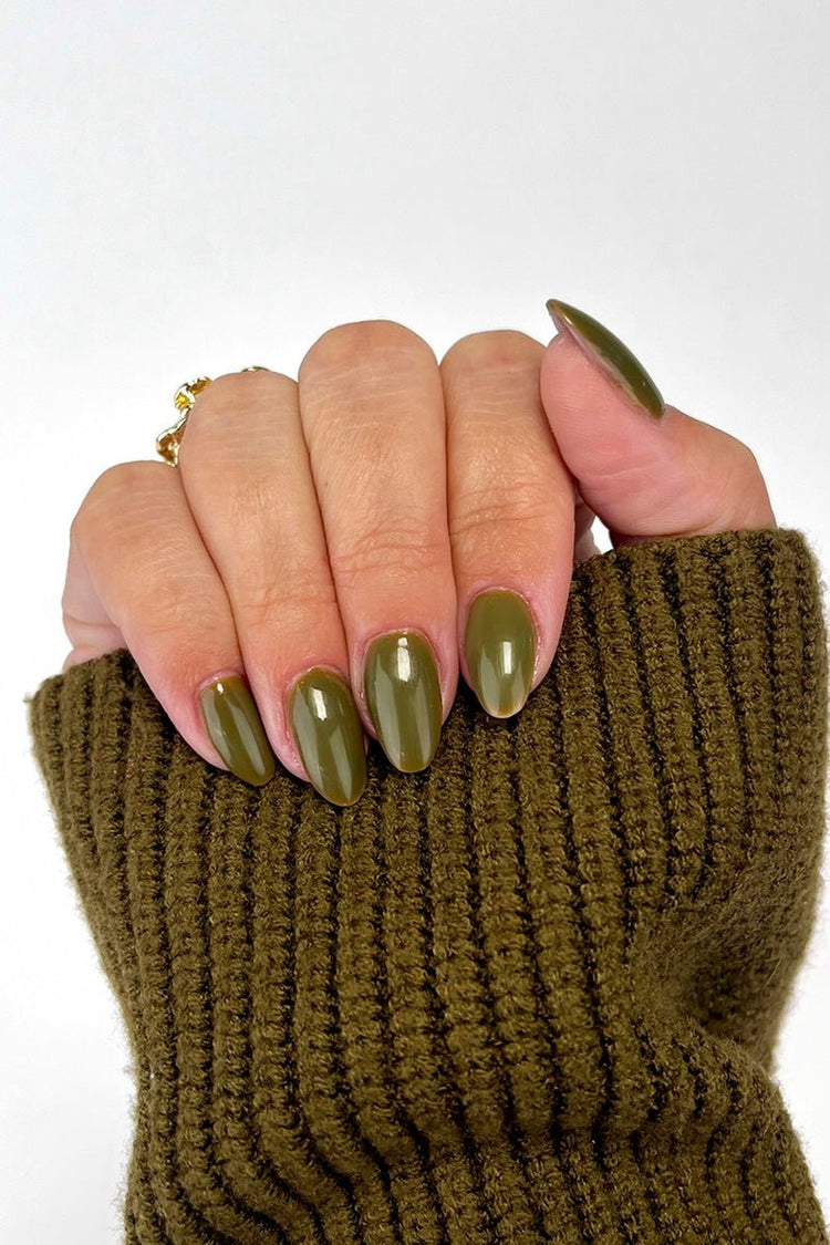 Forest Green · 458 – Rubber Base by Nailster, image 3