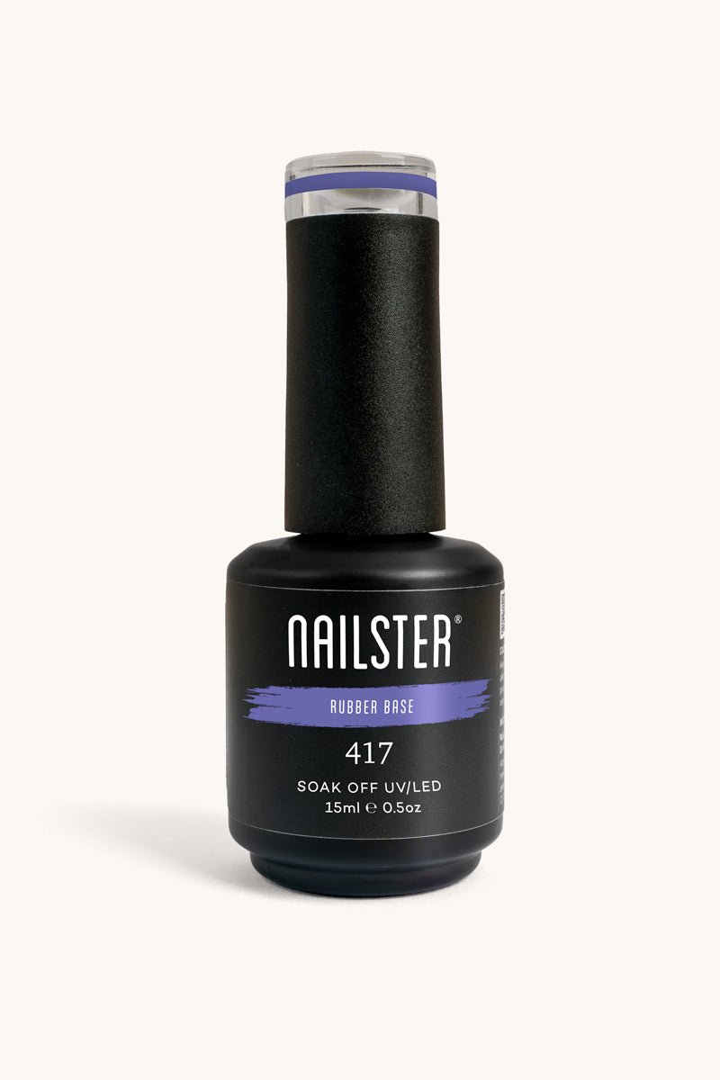 Rubber Base Never Enough · 417 | Nailster Denmark