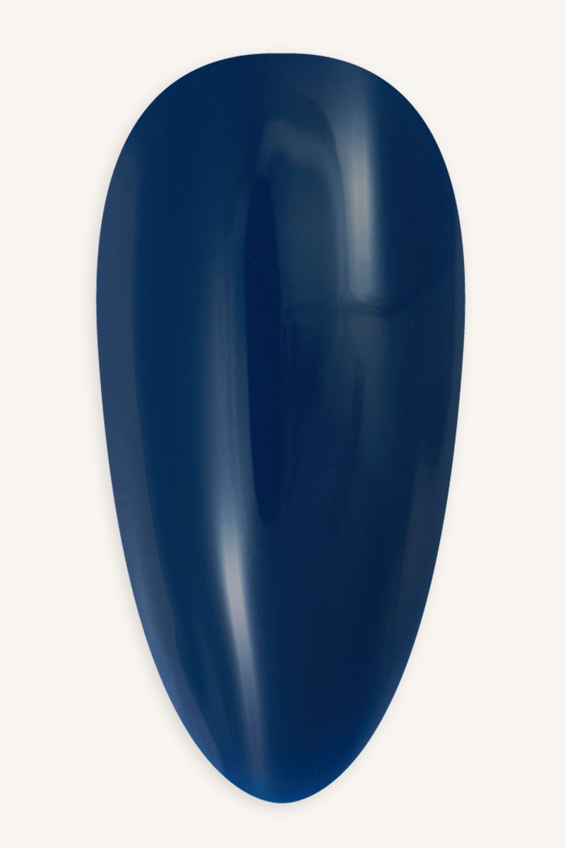 Rubber Base True Blue · 453 | Nailster Denmark