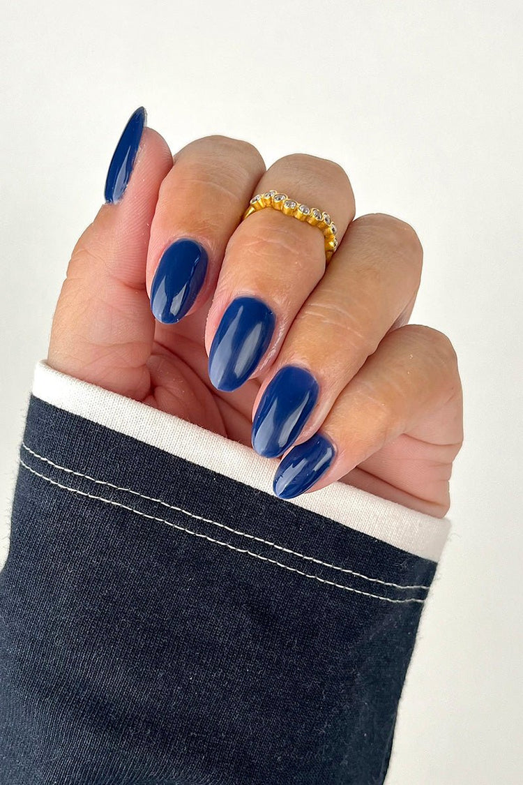 True Blue · 453 – Rubber Base by Nailster, image 3
