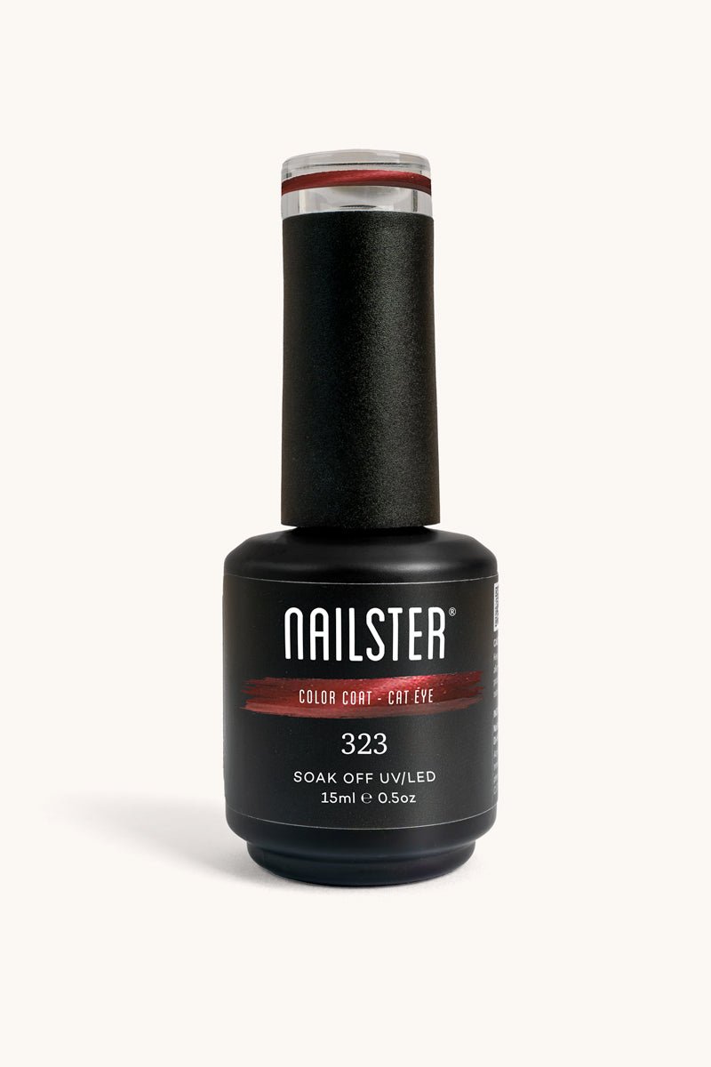 Rusty Cat Eye 15ml · 323 | Nailster Denmark