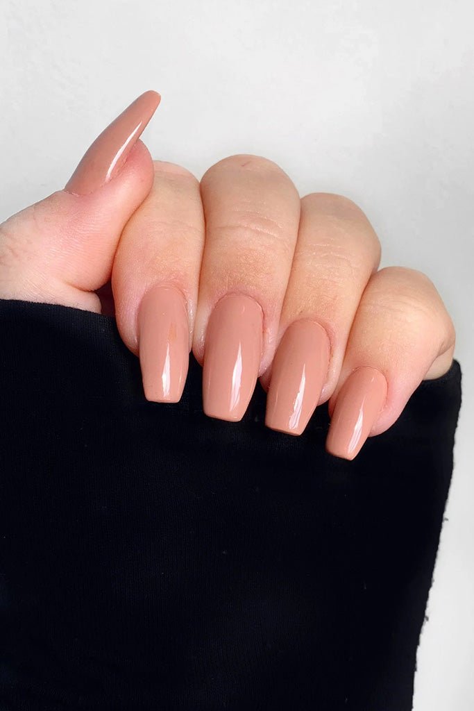 Sandy Beige · 245 – Gel Polish by Nailster, image 3