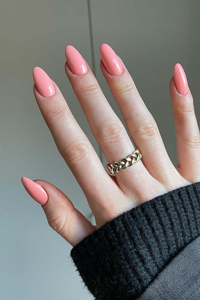 Saumon · 34 – Gel Polish by Nailster, image 3