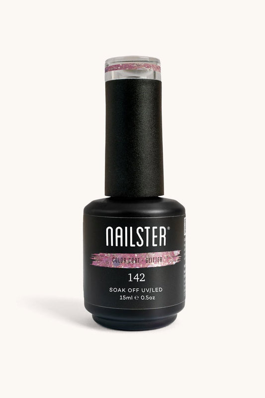 Shimmering Lychee 15ml · 142 | Nailster Denmark