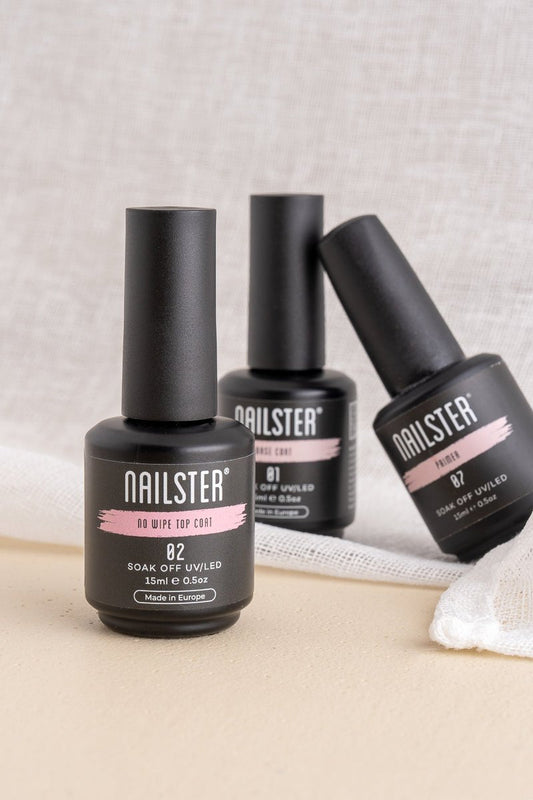 Shine 'n' strength Trio | Nailster Denmark