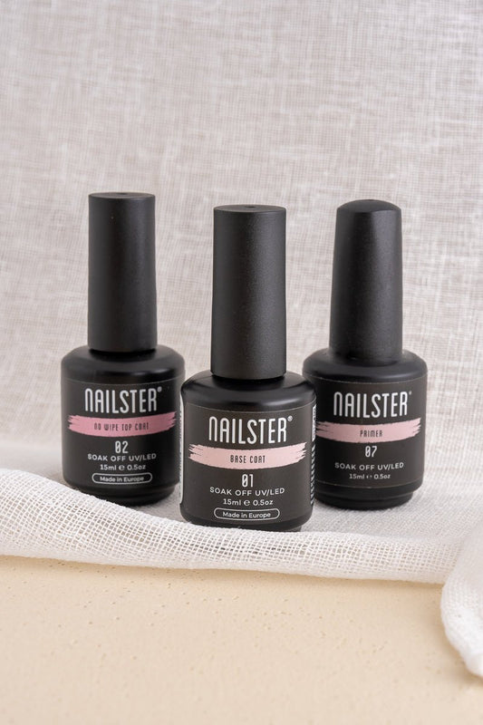 Shine 'n' strength Trio | Nailster Denmark