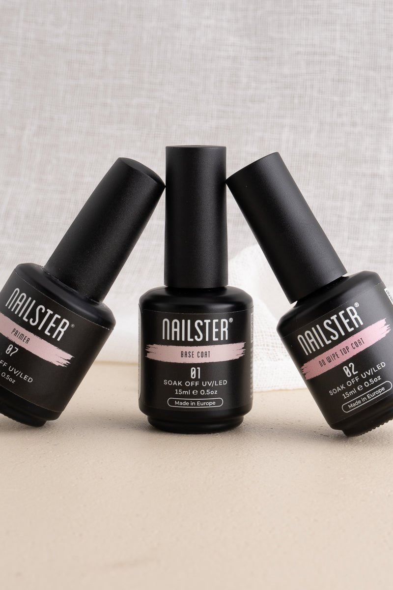 Shine 'n' strength Trio | Nailster Denmark