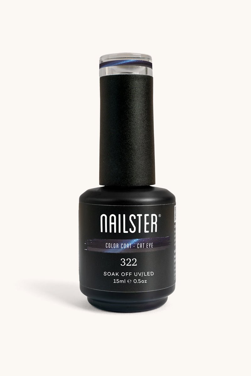 Shooting Star Cat Eye 15ml · 322 | Nailster Denmark