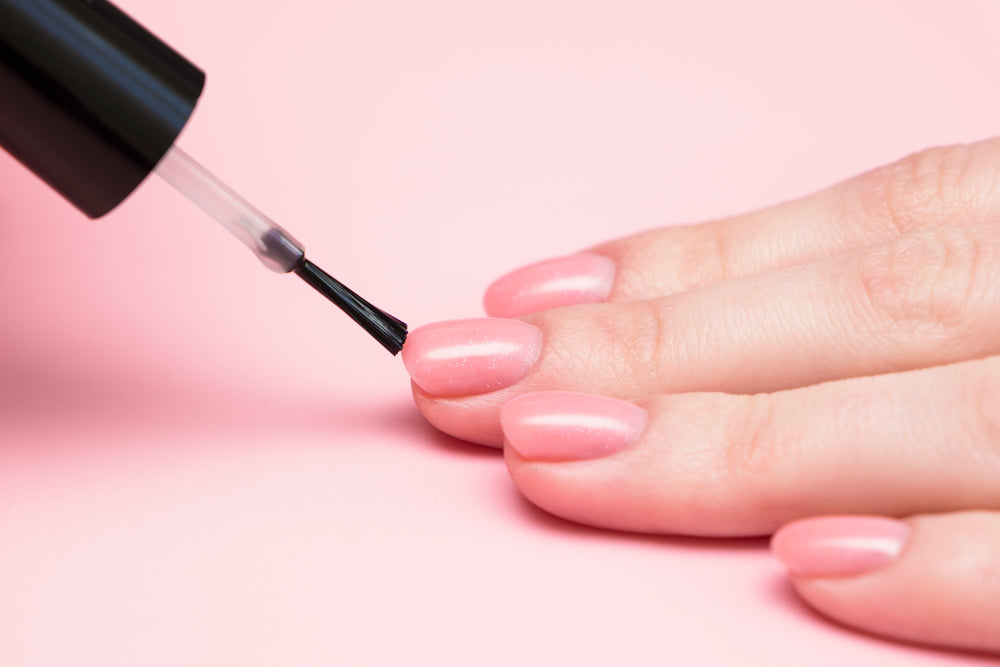 Nailster Nail Theory - Gel Polish Application