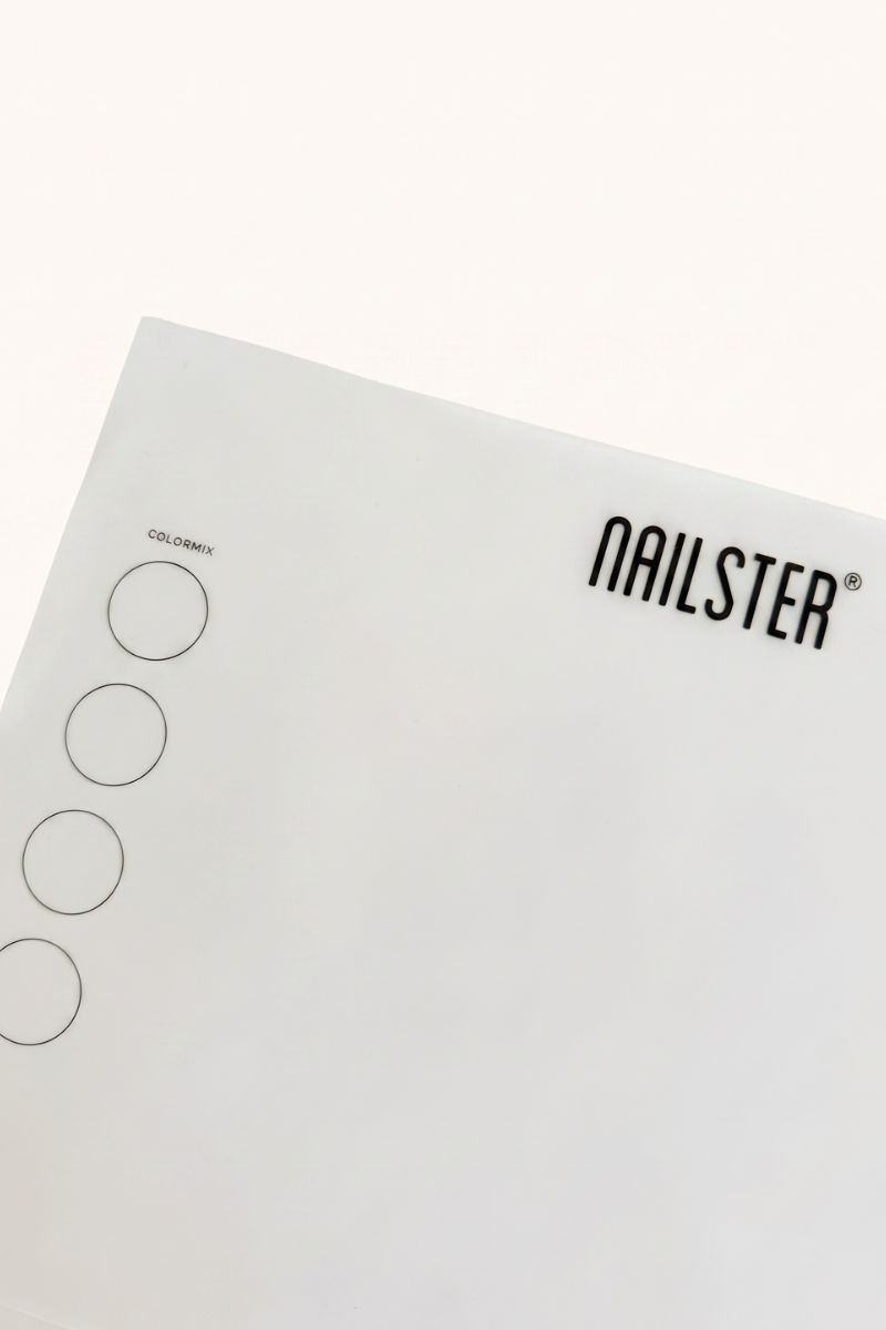 Silicone Nail Mat