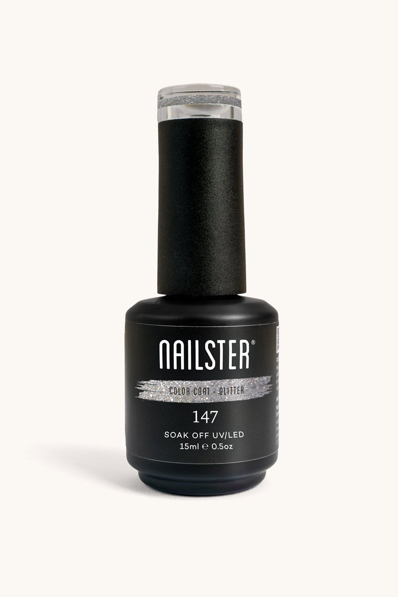 Silver Light 15ml · 147 | Nailster Denmark