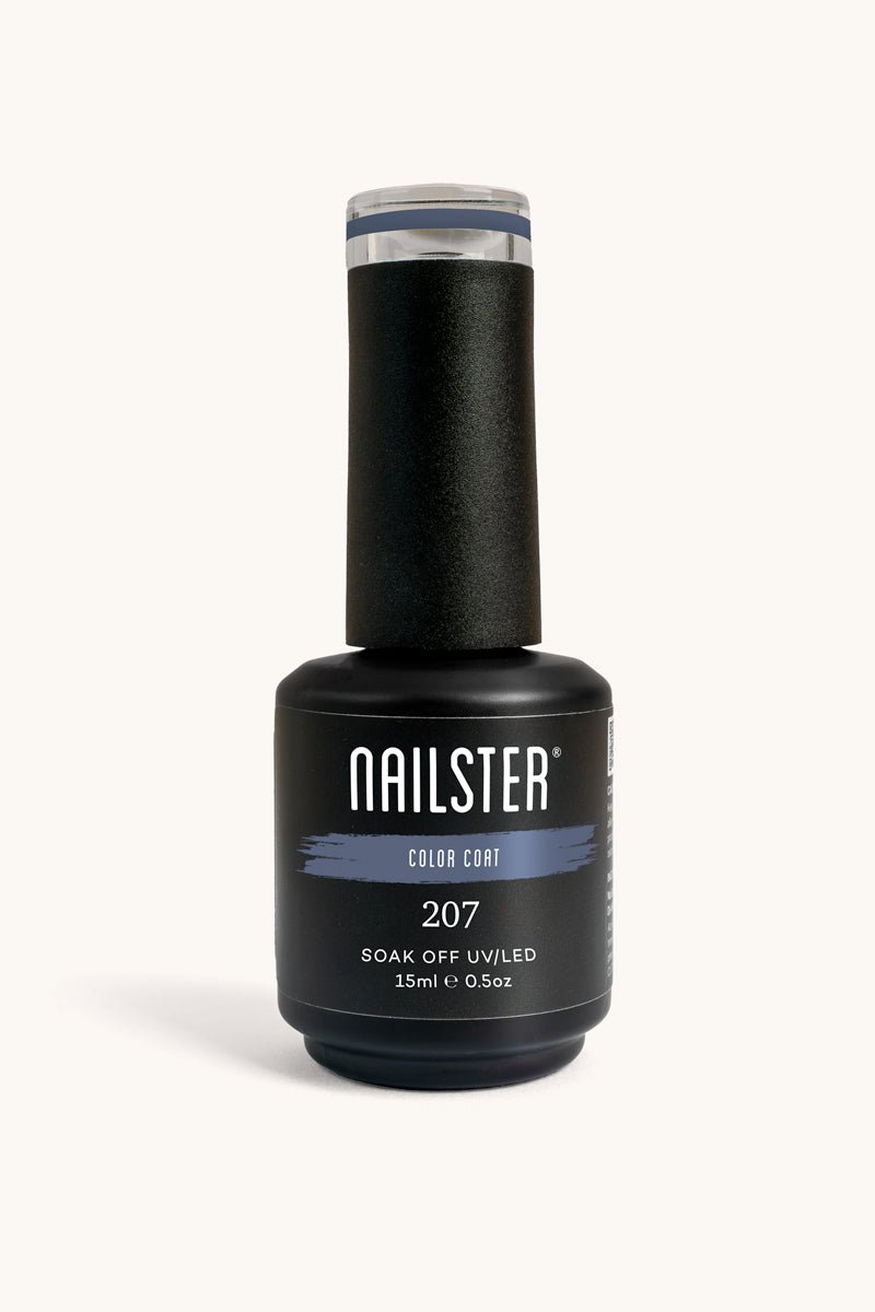 Slate Grey 15ml · 207 | Nailster Denmark