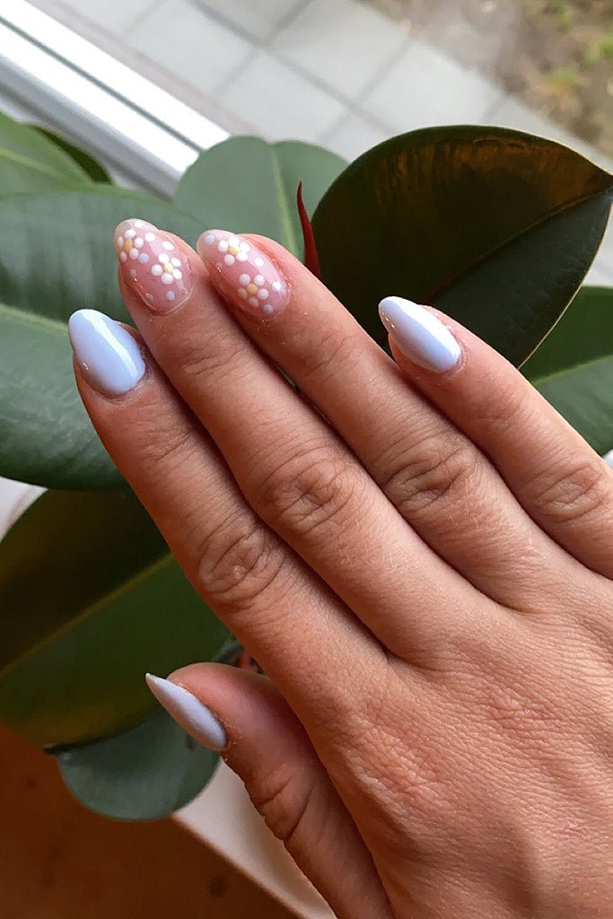 Soft Blue · 64 – Gel Polish by Nailster, image 3