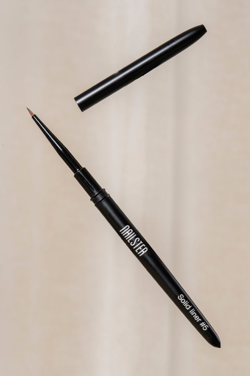 Solid Liner Brush #5 | Nailster Denmark