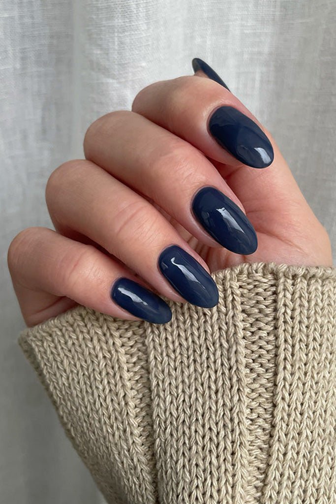Stormy Grey · 203 – Gel Polish by Nailster, image 3