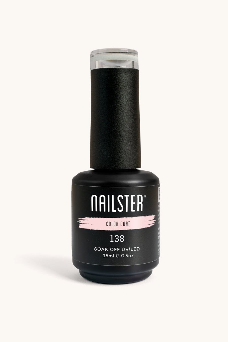 Strawberry Cream 15ml · 138 | Nailster Denmark