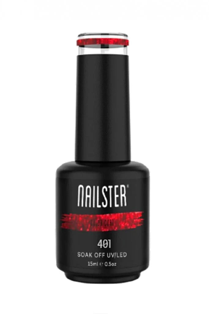 Strawberry Fields 15ml · 401 | Nailster Denmark