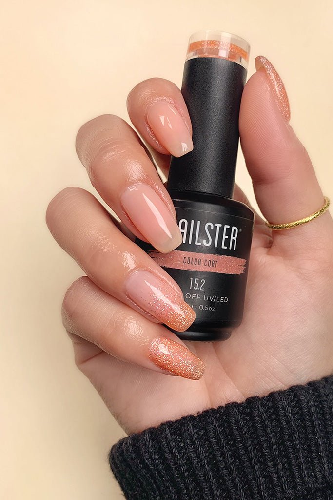 Sunset Dazed · 152 – Gel Polish by Nailster, image 3