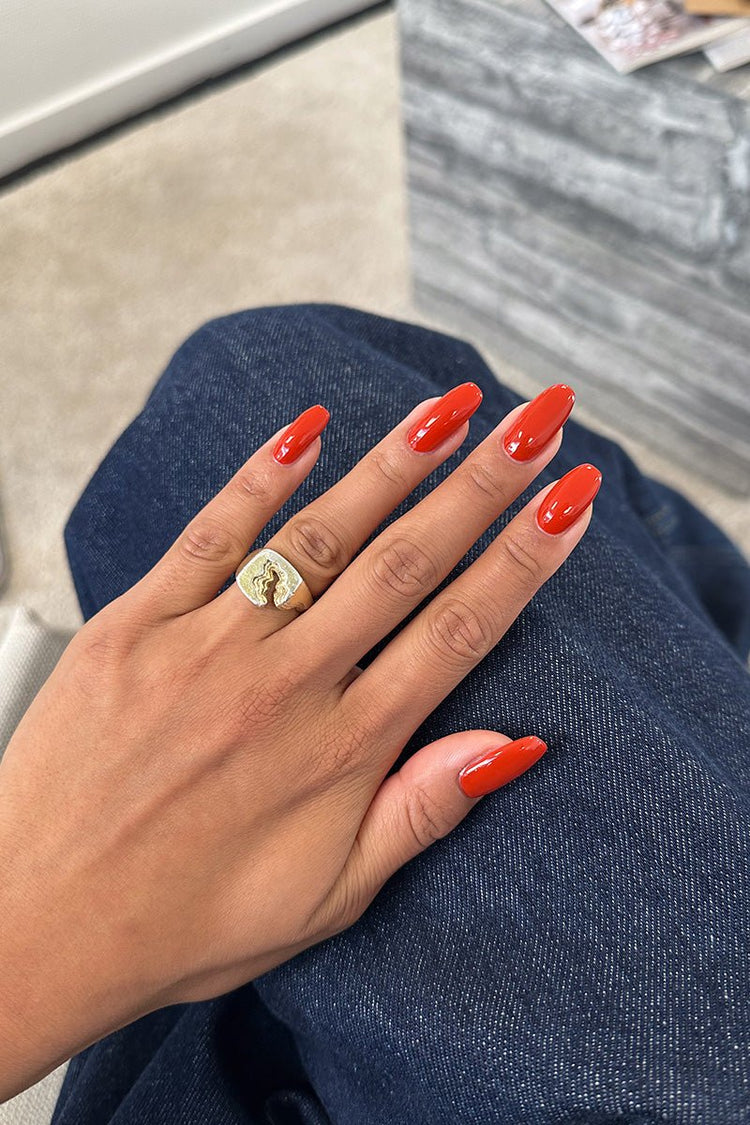 Sunset Flame · 498 – Gel Polish by Nailster, image 3
