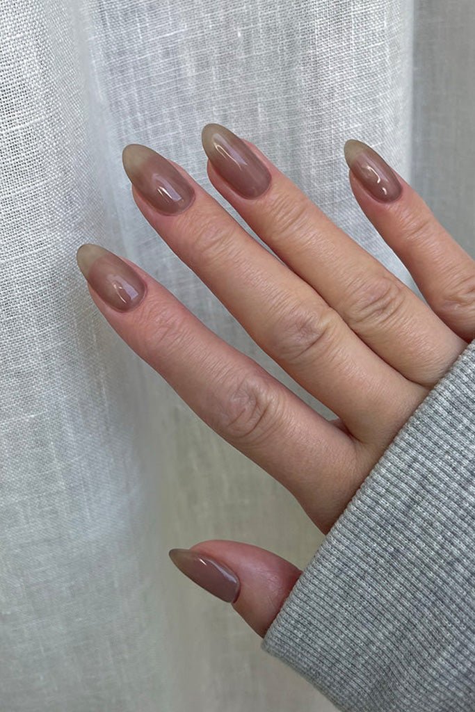 Taupe · 201 – Gel Polish by Nailster, image 3