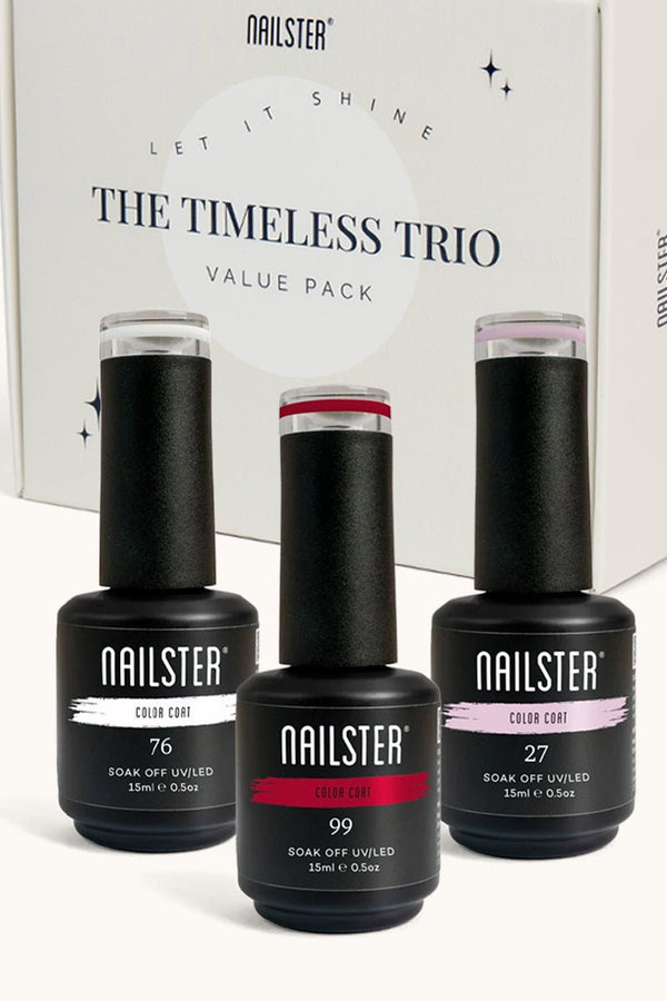 The Timeless Trio