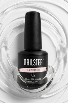 Top Coat - No Wipe Shine