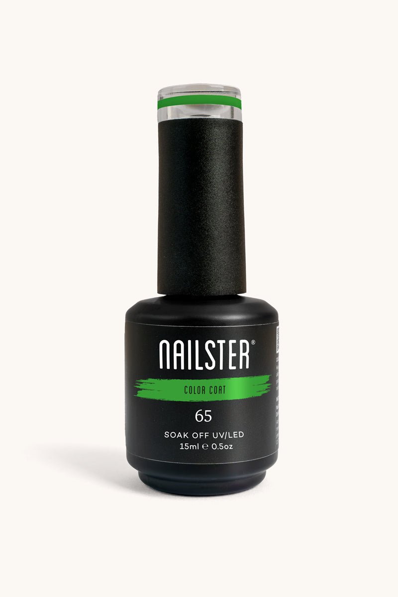 Toxic Green 15ml · 65 | Nailster Denmark