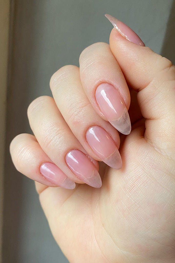 Transparent Pink · 264 – Gel Polish by Nailster, image 3