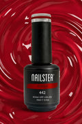Transparent Red  · 442
